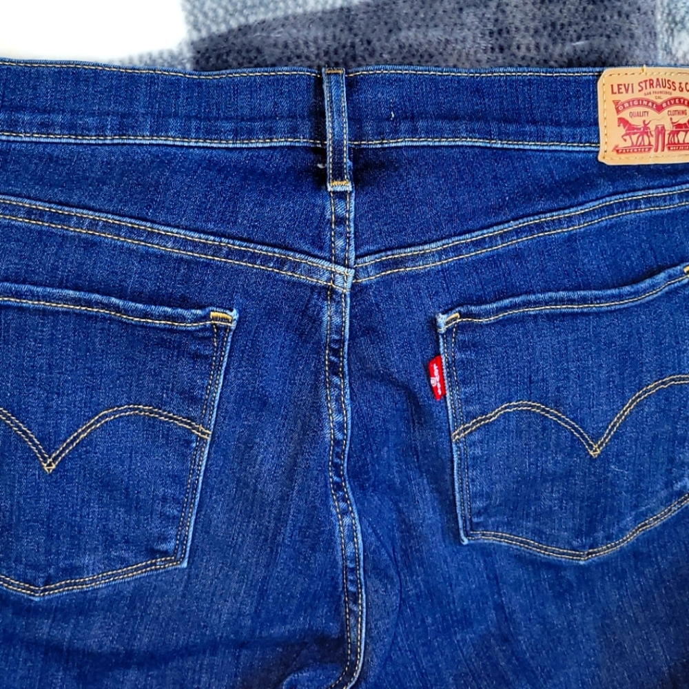Levis Womes Skinny 311 Size 32